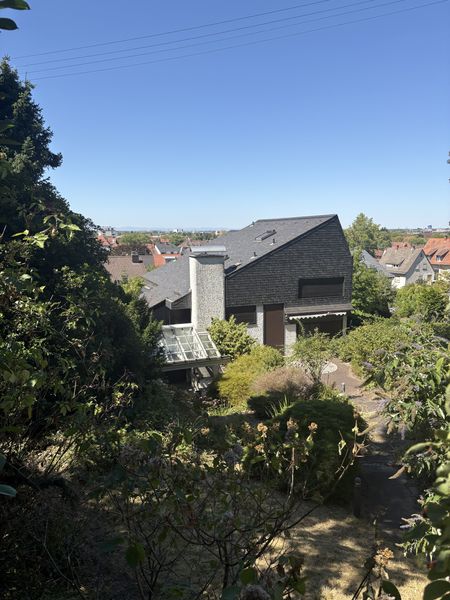 STILVOLLES VILLENANWESEN IN BESTER LAGE IN HEIDELBERG ZU VERKAUFEN
